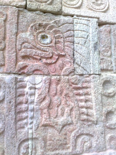 Dieu de Teotihuacán