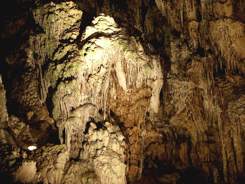 Grotte de Cacahuamilpa