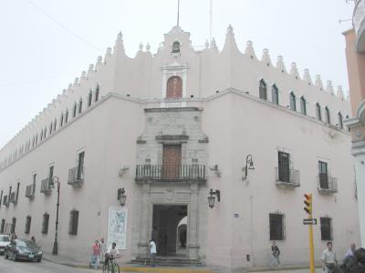 Universite de Yucatan, Merida